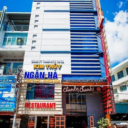 Kim Thuy Ngan Ha Hotel Can Tho Eksteriør billede