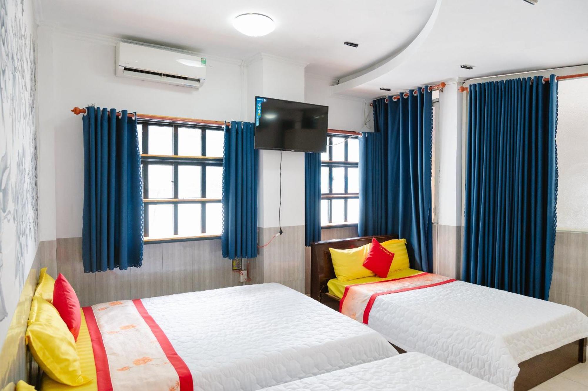 Kim Thuy Ngan Ha Hotel Can Tho Eksteriør billede