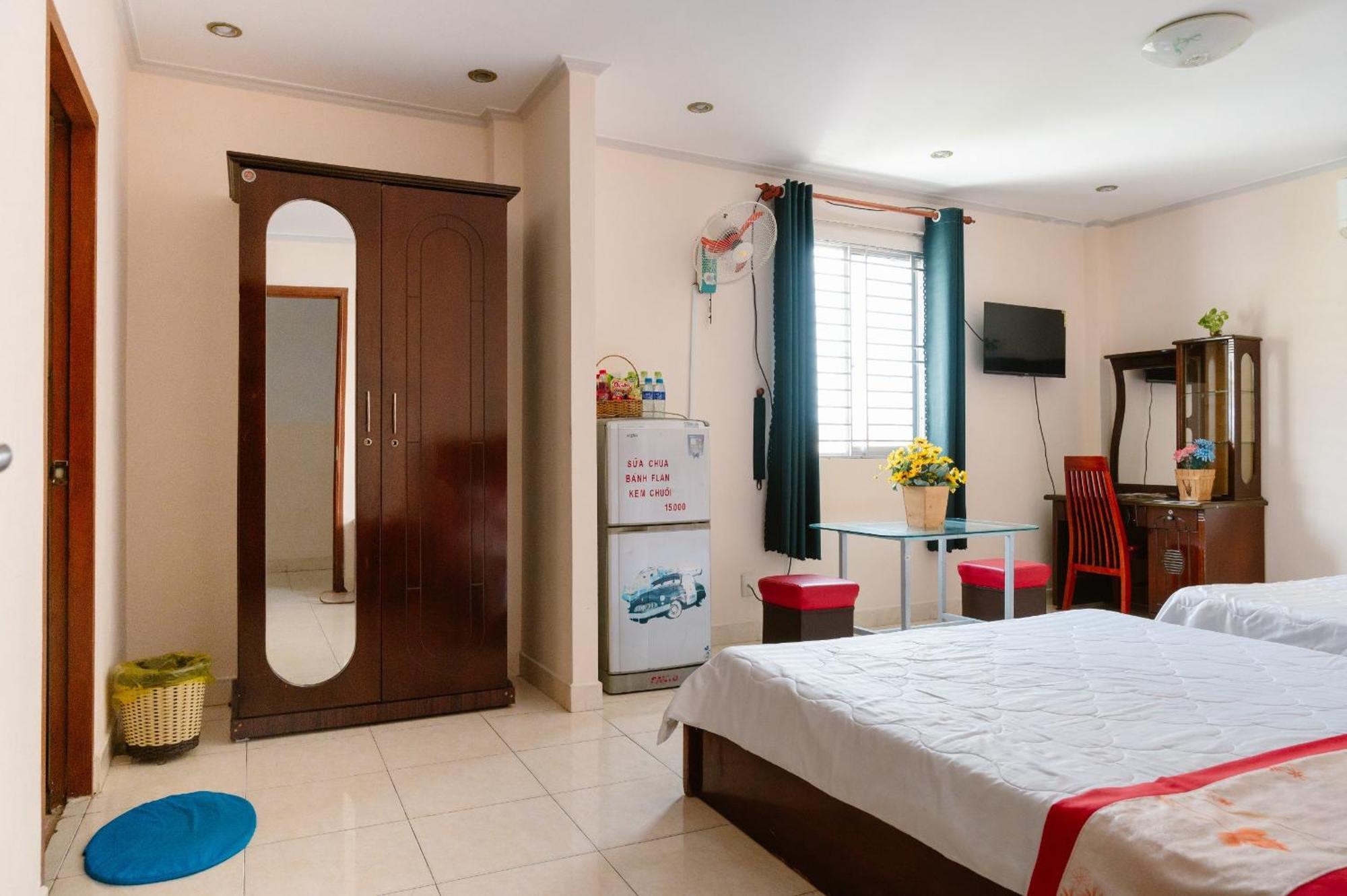 Kim Thuy Ngan Ha Hotel Can Tho Eksteriør billede