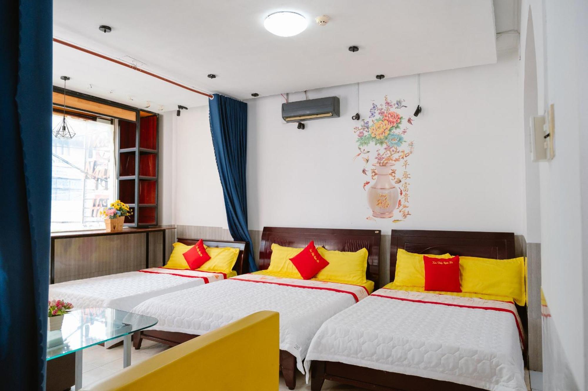 Kim Thuy Ngan Ha Hotel Can Tho Eksteriør billede