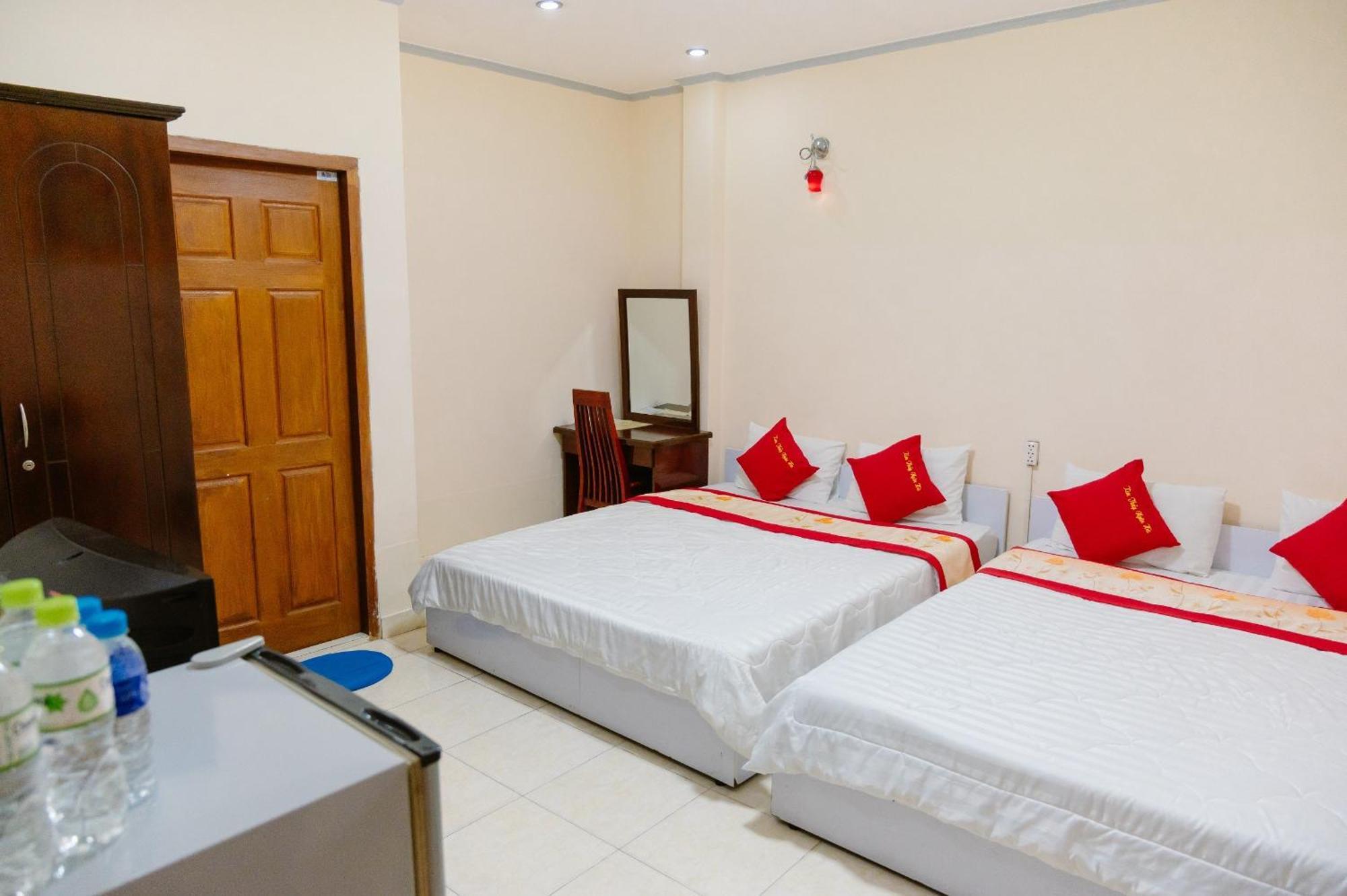 Kim Thuy Ngan Ha Hotel Can Tho Eksteriør billede