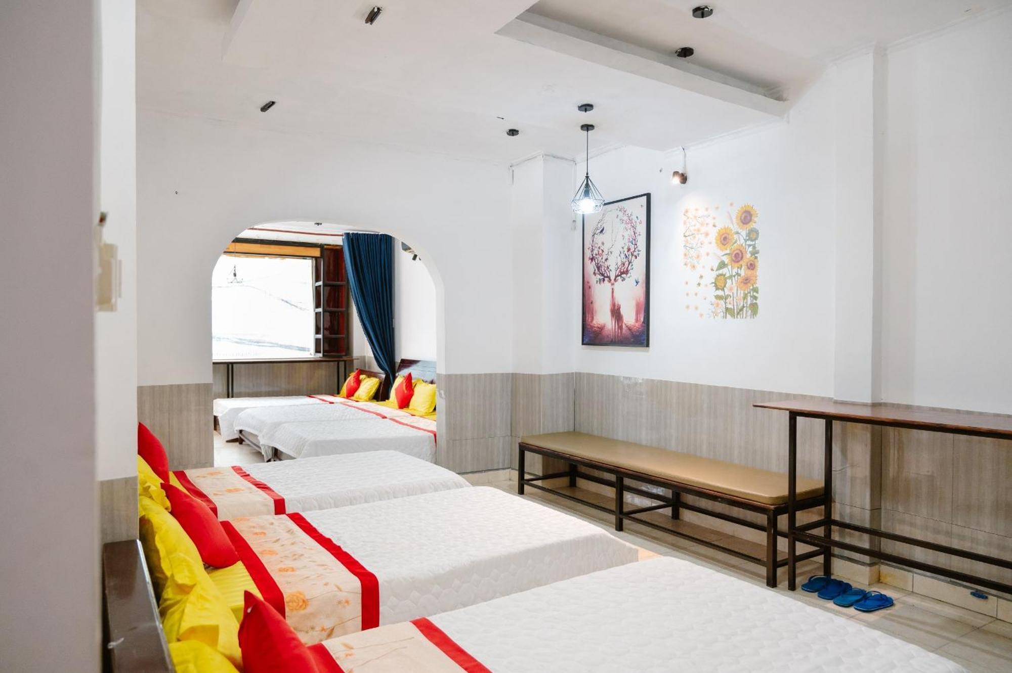 Kim Thuy Ngan Ha Hotel Can Tho Eksteriør billede