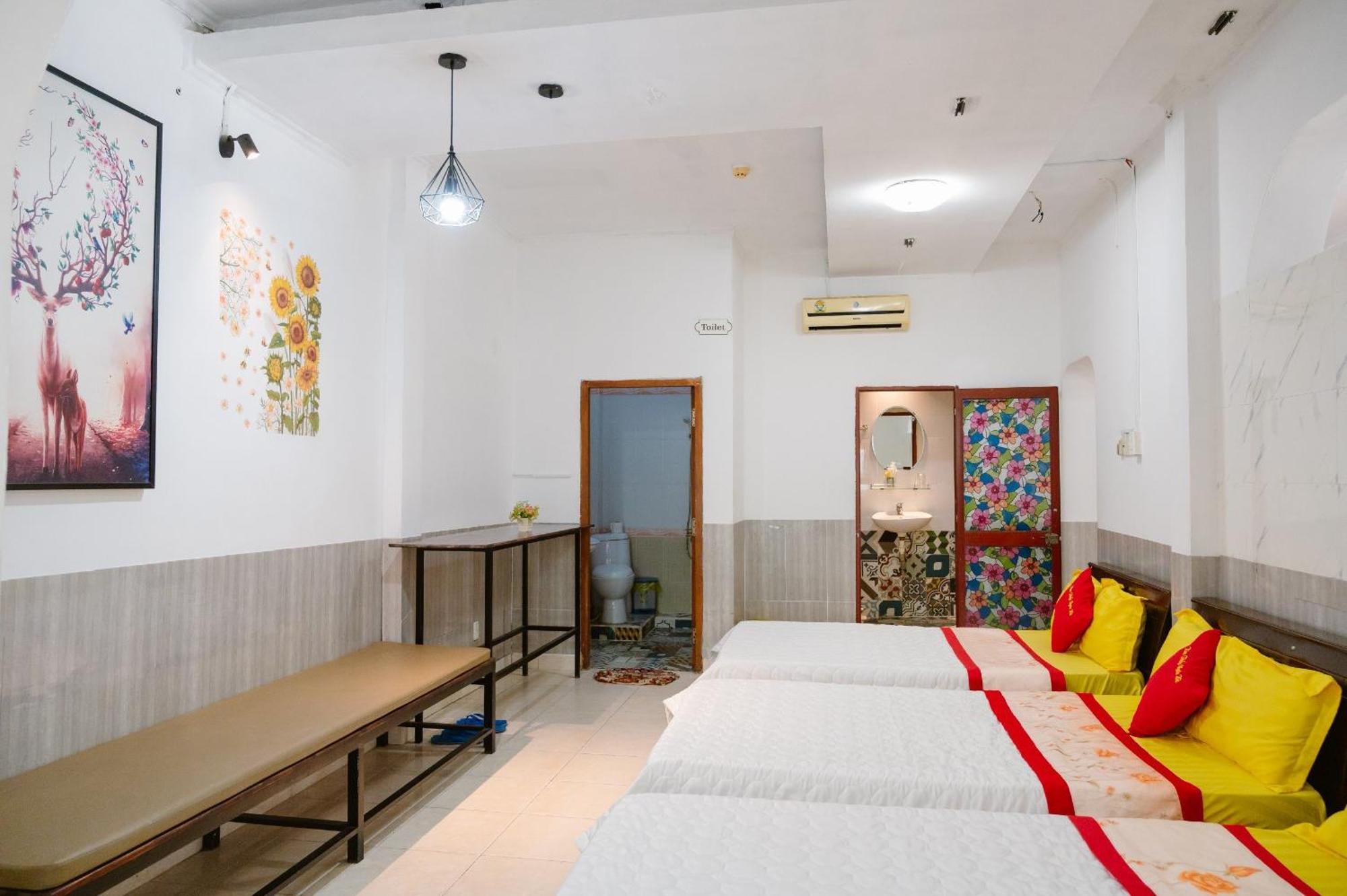Kim Thuy Ngan Ha Hotel Can Tho Eksteriør billede