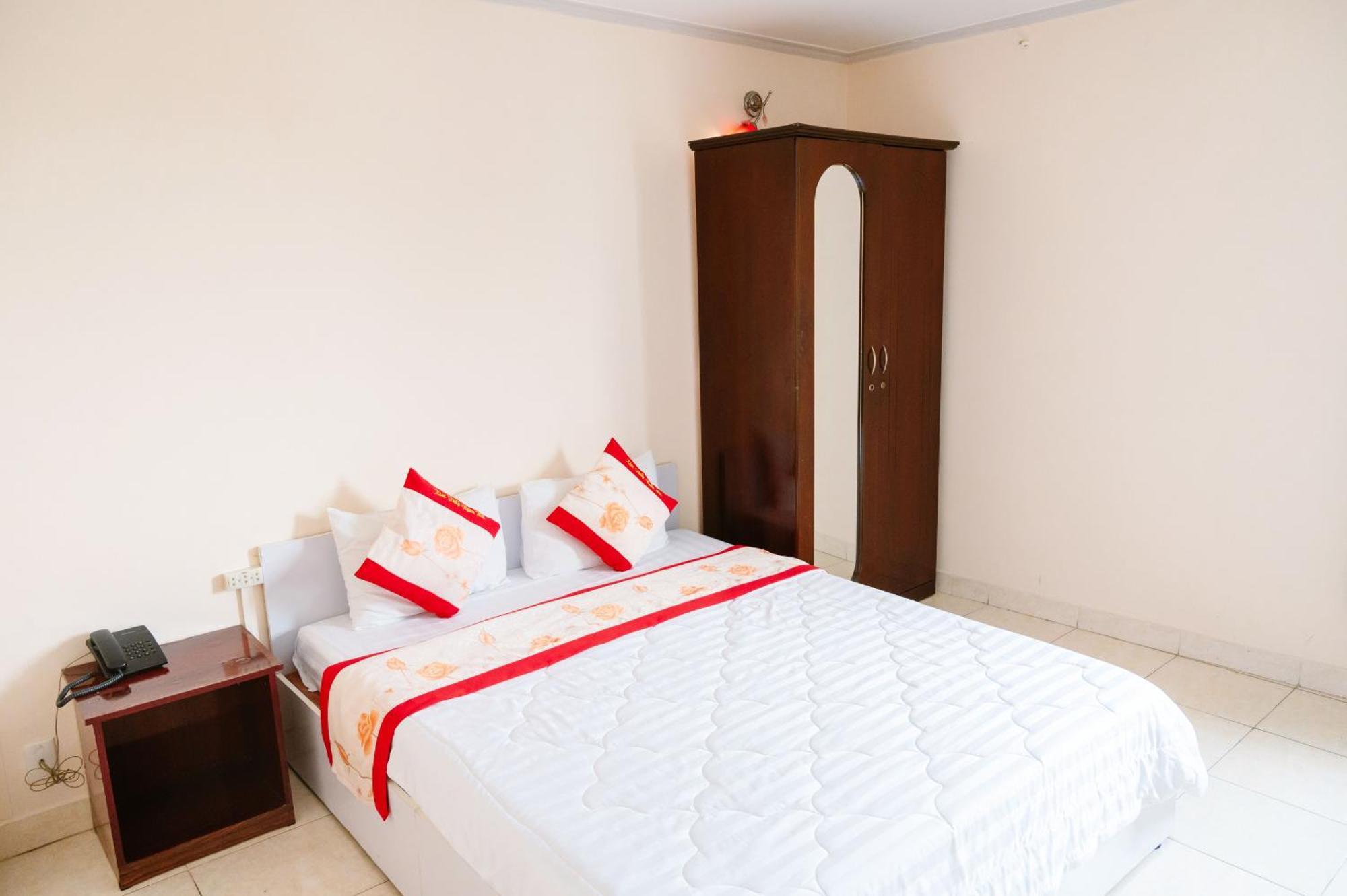 Kim Thuy Ngan Ha Hotel Can Tho Eksteriør billede