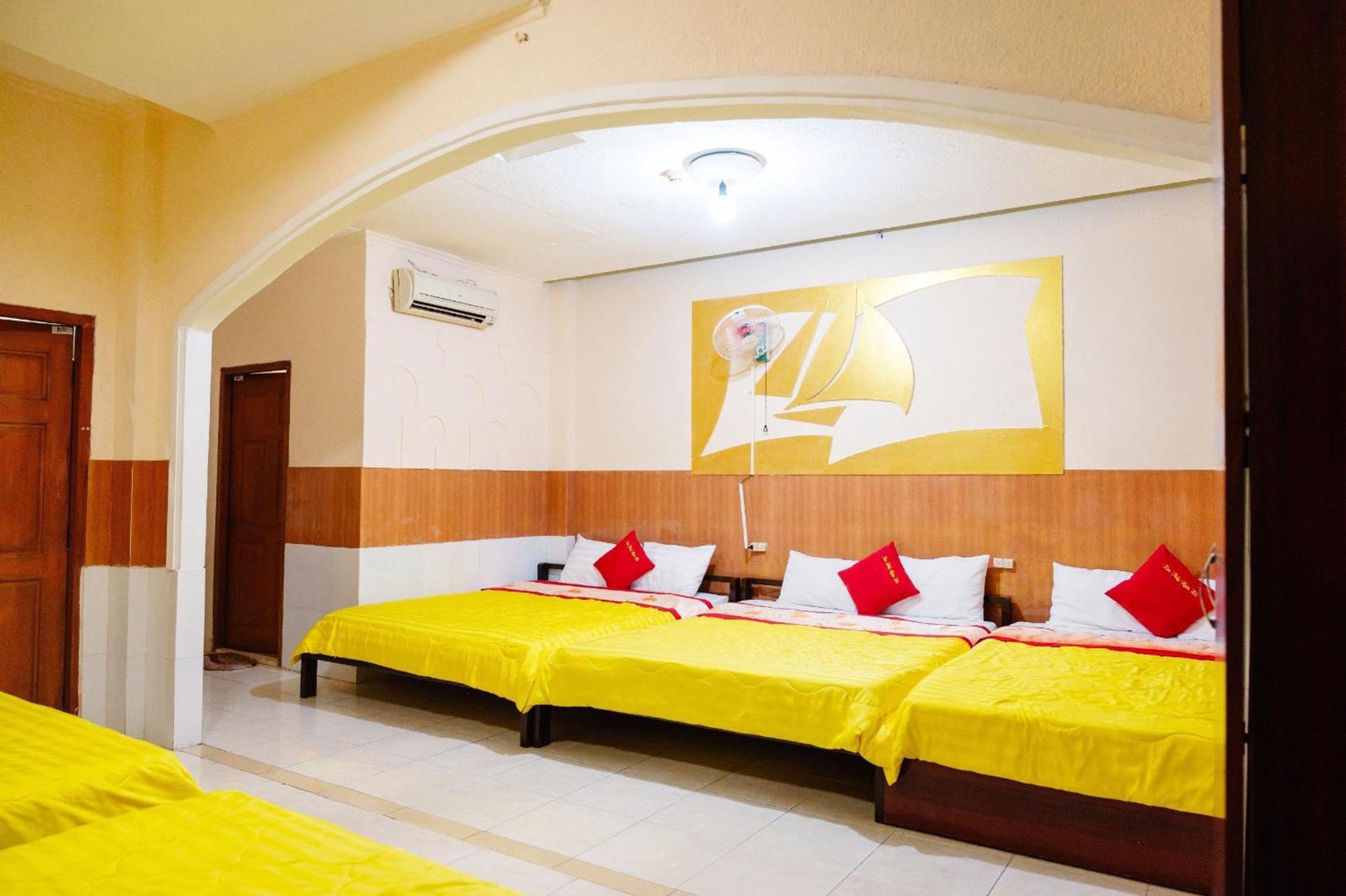Kim Thuy Ngan Ha Hotel Can Tho Eksteriør billede