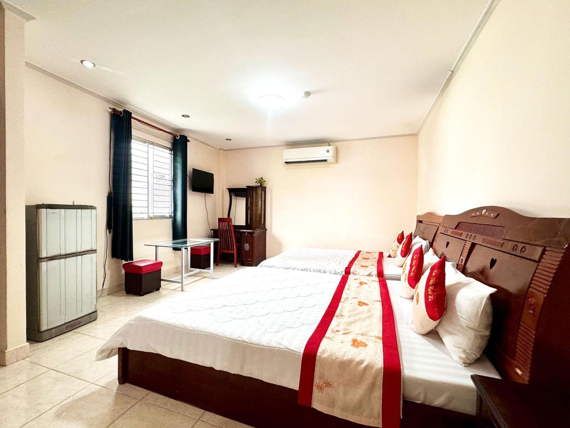 Kim Thuy Ngan Ha Hotel Can Tho Eksteriør billede