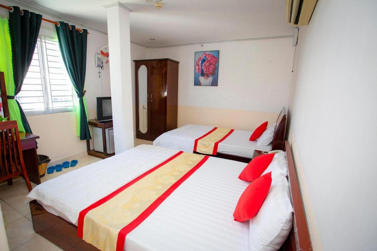 Kim Thuy Ngan Ha Hotel Can Tho Eksteriør billede